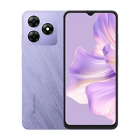 Blackview Wave 8C Smartphone 6.56 inch HD + IPS Display 2GB+64GB 4G Android 14 Mobile Phone 4700mAh Battery 8MP Rear Camera 1