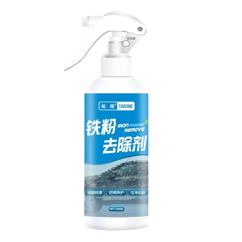 

Car Rust Remover Spray Iron Out Rust Stain Spray Car Maintenance Cleaning Care Auto Cleaning Spray For Car Laundry Kitchens
