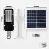 Super Bright Split solar street light Waterproof LED Solar Street Light Backyard Street Lamps Security Flood Lighting wall lamp 6
