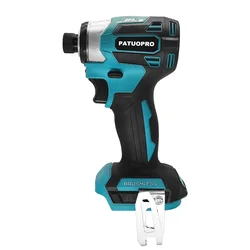 5-Speed Brushless Cordless Electric Screwdriver and Drill Driver (Tool Only) - EU (No Battery)