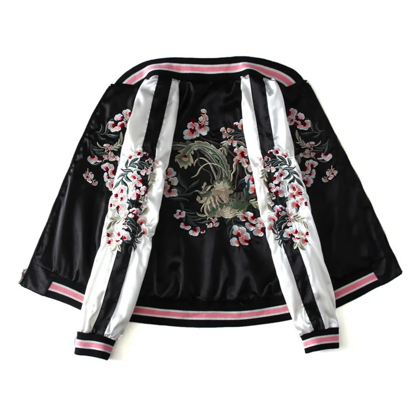 ジャケット・アウター embroidery design bomber jacket 71jXulTvgSL._UF350,350_QL50_.jpg