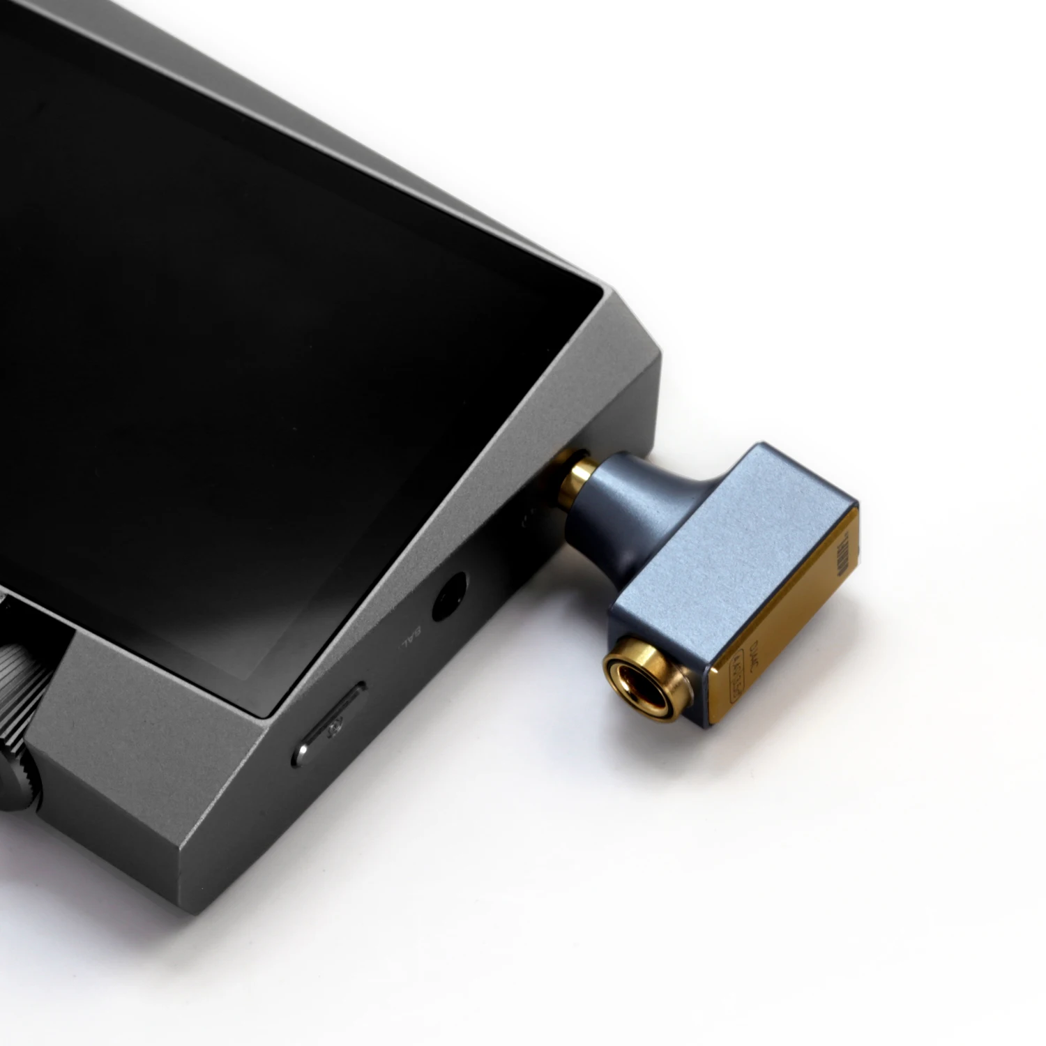 DD ddHiFi DJ44B DJ44C Mark II 4.4mm Female to 2.5mm 3.5mm Male Headphone USB Adapter Converter for DAP DAC Amplifier