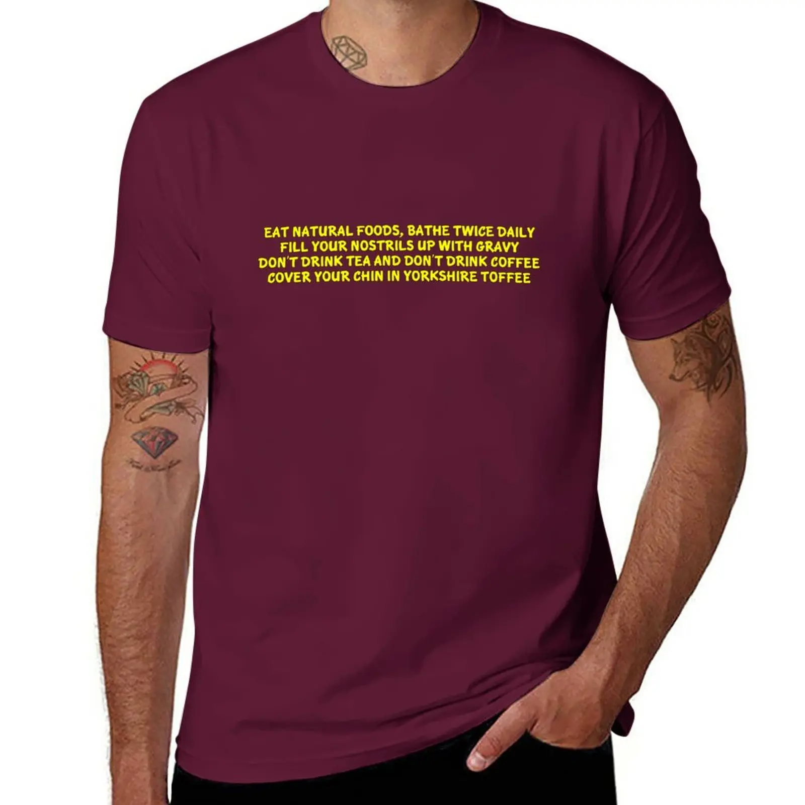 

Sultans Of Ping Advice T-Shirt blanks oversizeds customizeds t shirt for men