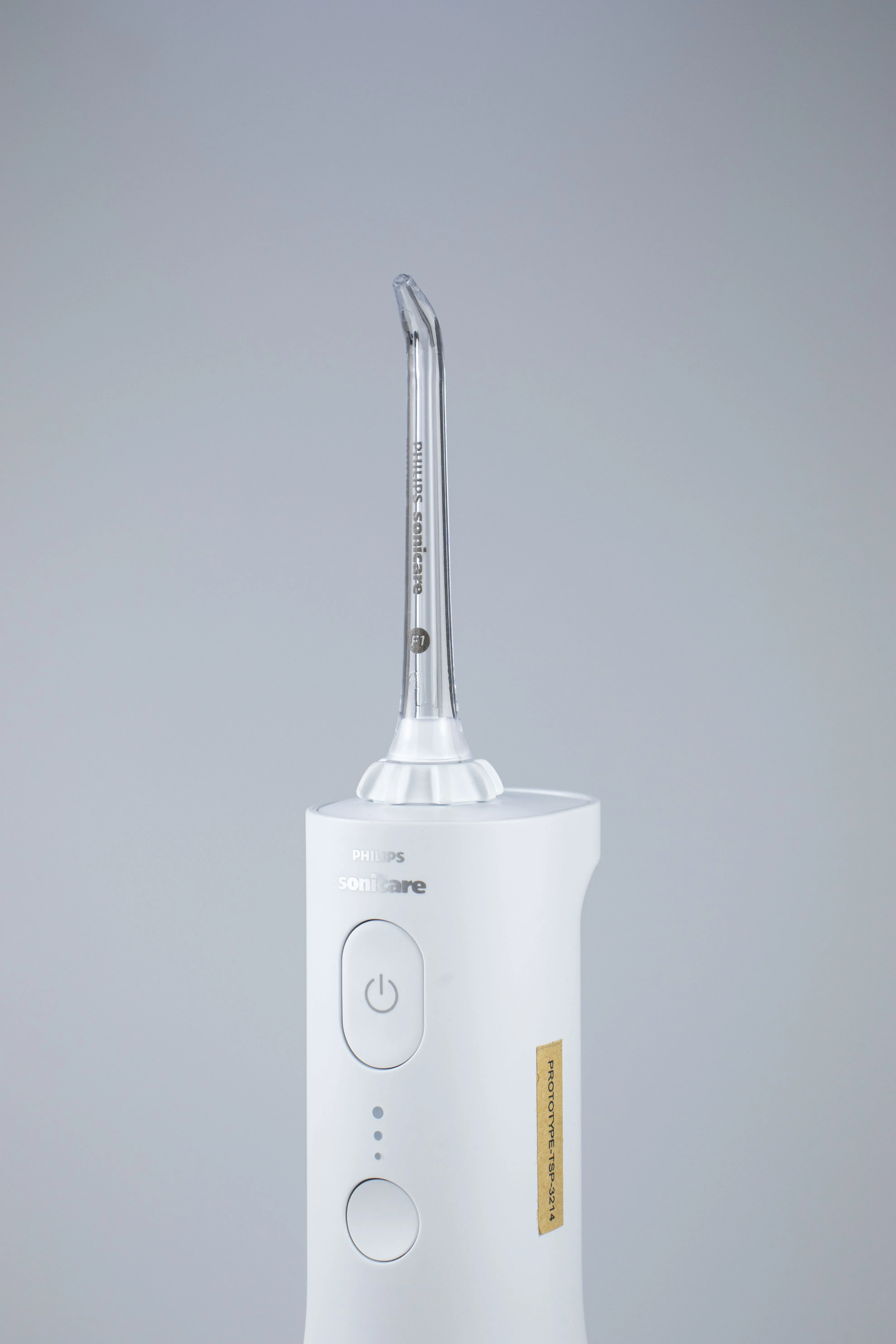Description Picture 6 of itemPhilips Sonicare 2000 Series Cordless Power Flosser for Adult , HX3801, White