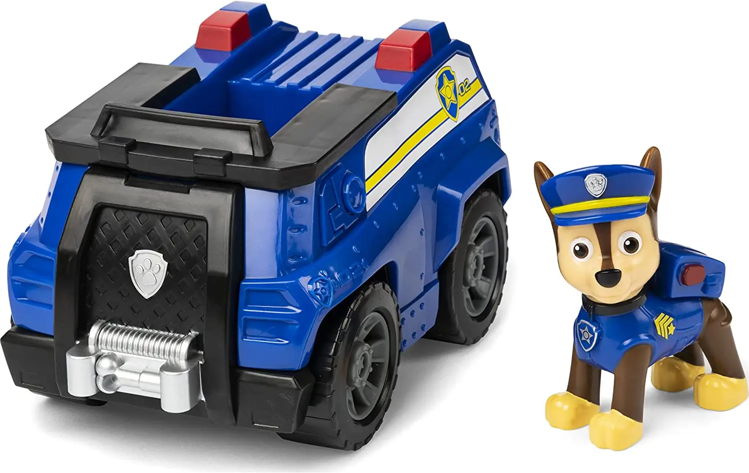 chase without box