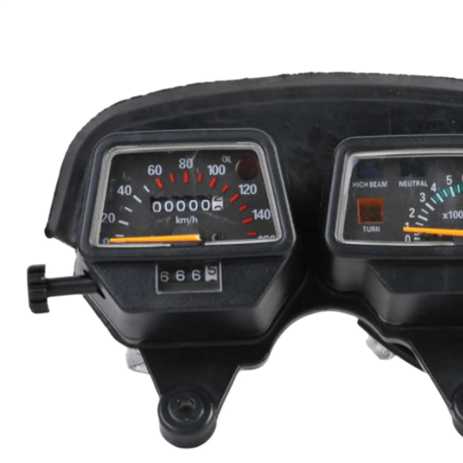 Speedometer Tachometer Spare Parts Motorcycle Gauge Cluster for Yamaha