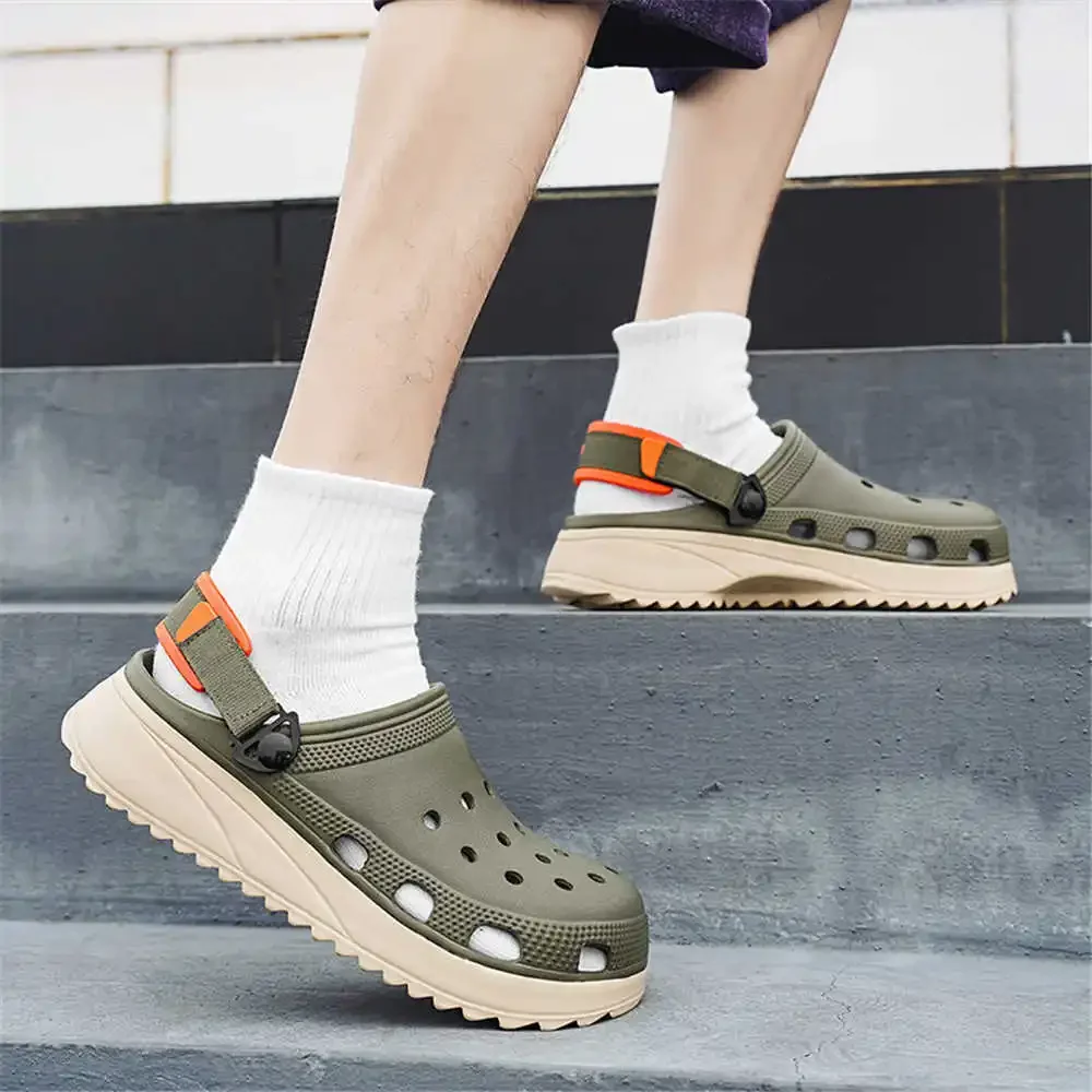 43-44 Camere Da Letto Infradito Da Uomo Originali Scarpe Taglia 49 Sandali Colorati Sneakers Sport Prezzo Più Basso Marchio Famoso