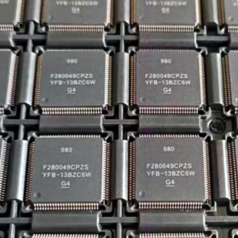 

2-10pcs New TMS320F280049CPZS TMS320F280049PZS F280049CPZS F280049PZS QFP-100 Microcontroller chip