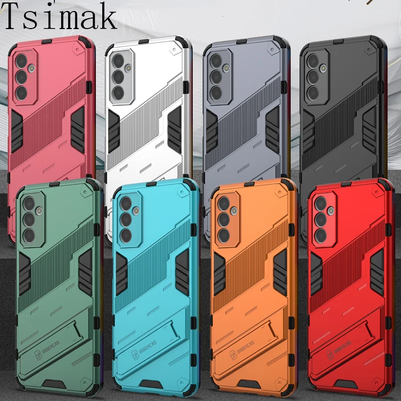 Ultimate Shockproof Armor Phone Cover - Rugged Protection & Stylish Design