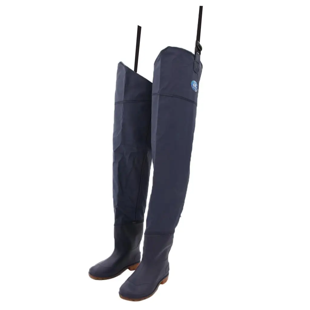 Waders for Men Waterproof Fishing Muck Wader Boot Size US 8/