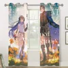 Unnamed Memory Blackout Curtains  for Bedroom Thermal Window Treatment Curtain 2 PC  4