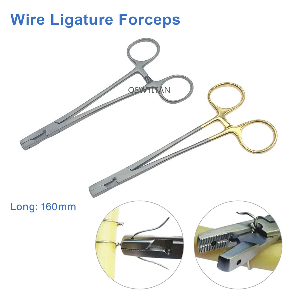 Taglierina K Ortopedica Per Filo Fino A 2,5Mm Strumento Veterinario