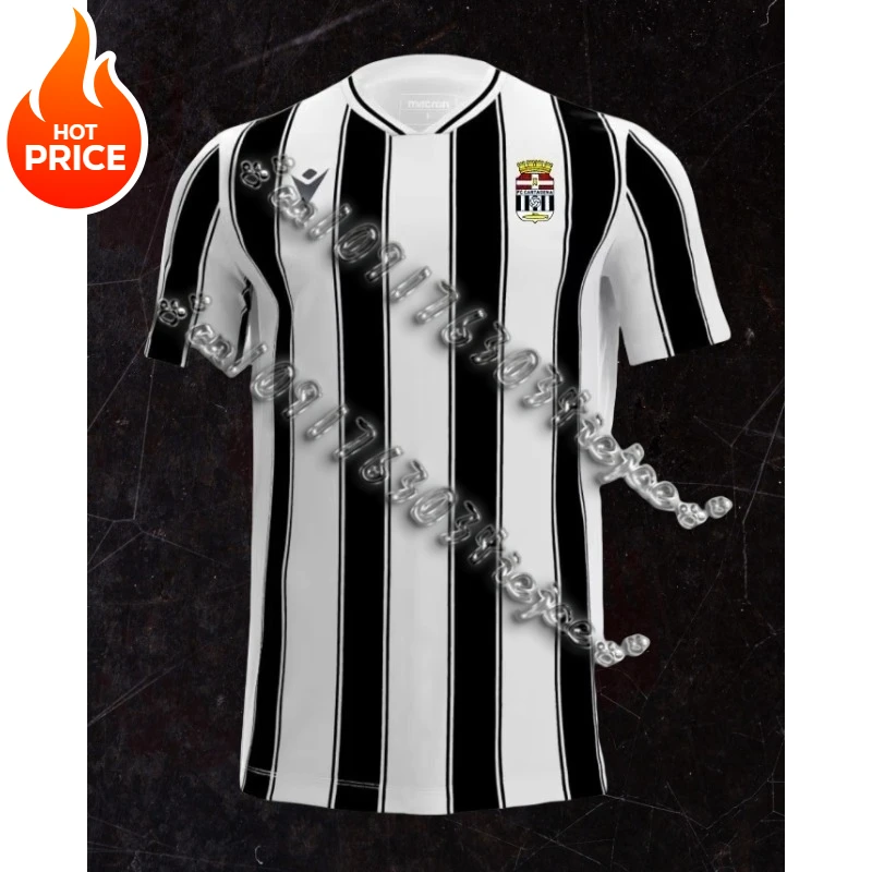 Summer Men Women T-Shirs Cartagena -25 Home Jersey Sports Casual Round Neck Short Sleeved Men Women Fast Dry Clothes