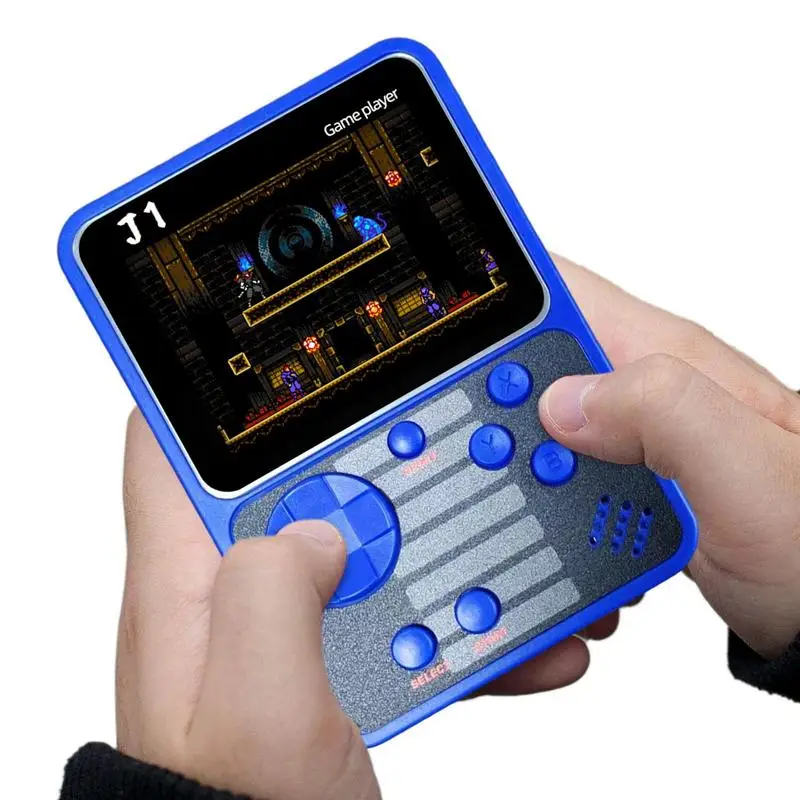 3InchScreenPortableHandheldGameMachineRetroNostalgiaGame