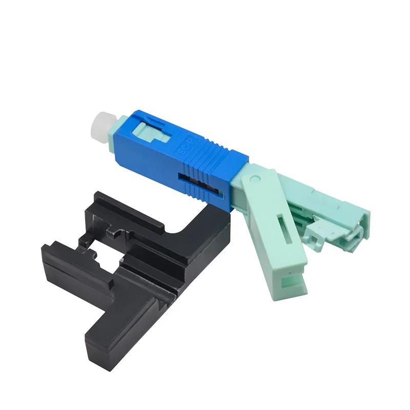 Fibra Óptica Conector Rápido Modo Único Ferramenta Ftth Ferramenta Conector Frio Modelo sc Upc 53 mm - Image 4