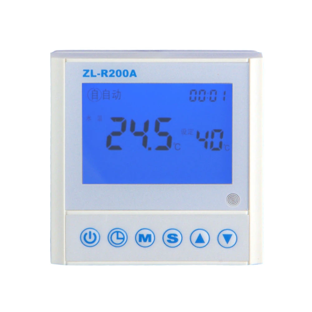 Zlr200a New Version Universal Air Source Heat Pump Water Heater