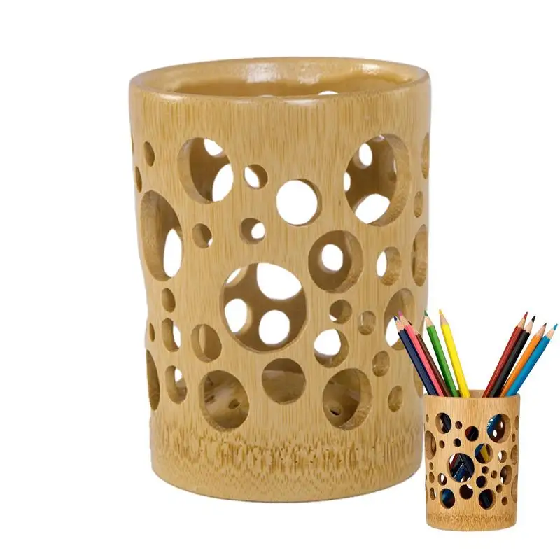 

Bathroom Toothbrush Holder Hollow Toothbrush Organizer Bathroom Storage Organizer Countertop Anti-Slip Electric Toothbrush