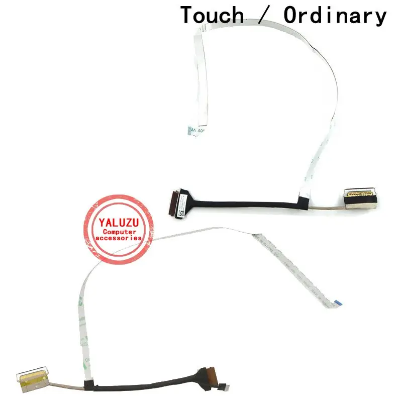 5 Gintai LED LVDS LCD Screen Kable Displaykabel Für Lenovo Ideapad 5-14IIL05 5 -14ARE05 Ducati 5 Ideapad 5-14ITL05 5-14ALC05 5 14IAL7 5 14ABA7 EDP RGB 30PIN 5C10Y89226 DC02003N100 Lenovo Ideapad Flex
