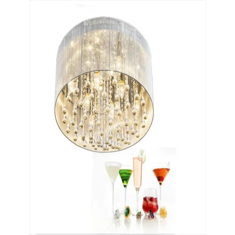 Modern Ceiling Lights for Indoor Home Lighting Led Lamps for Living Room - 6