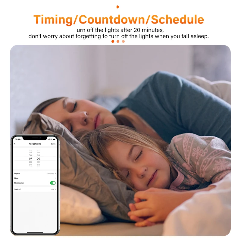 Tuya-WiFi Ʈ ÷ 16A EU Ʈ , Zigbee 3.0   Ÿ̹ Ʈ   Alexa Google Home