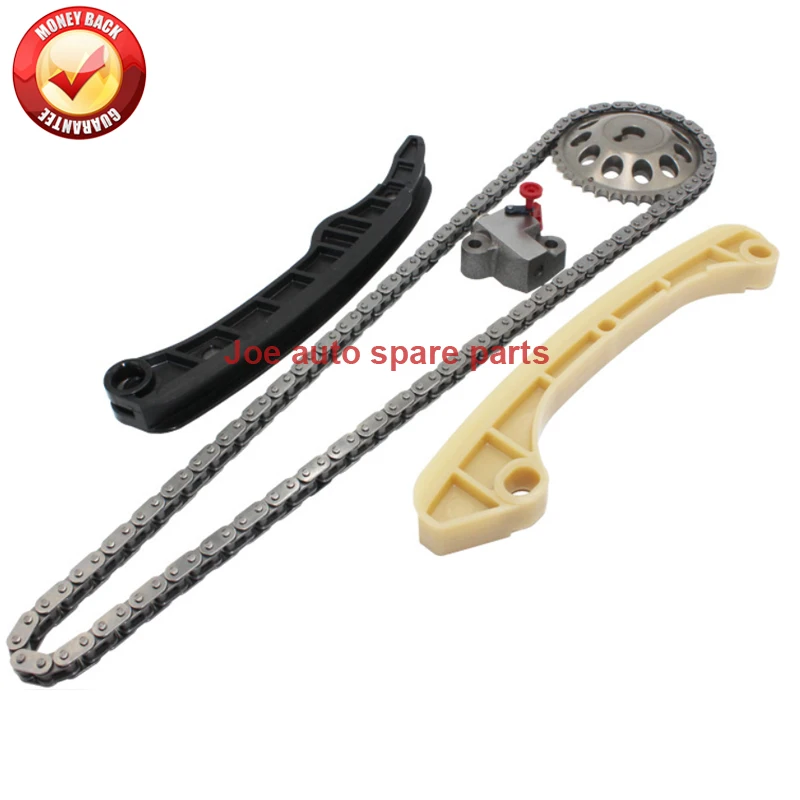 Kit Tendicatena Distribuzione Motore 4 A91 Per Zotye Sr7 Baic Bj20 Ario S300 Yema T70 Suv Soueast Dx3 Z200 Soueast Dx7 1499Cc 1.5L