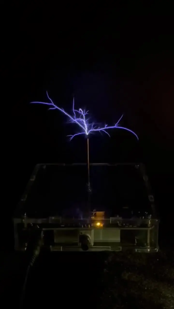 Модуль дуговой генератор Tesla Coil diymore