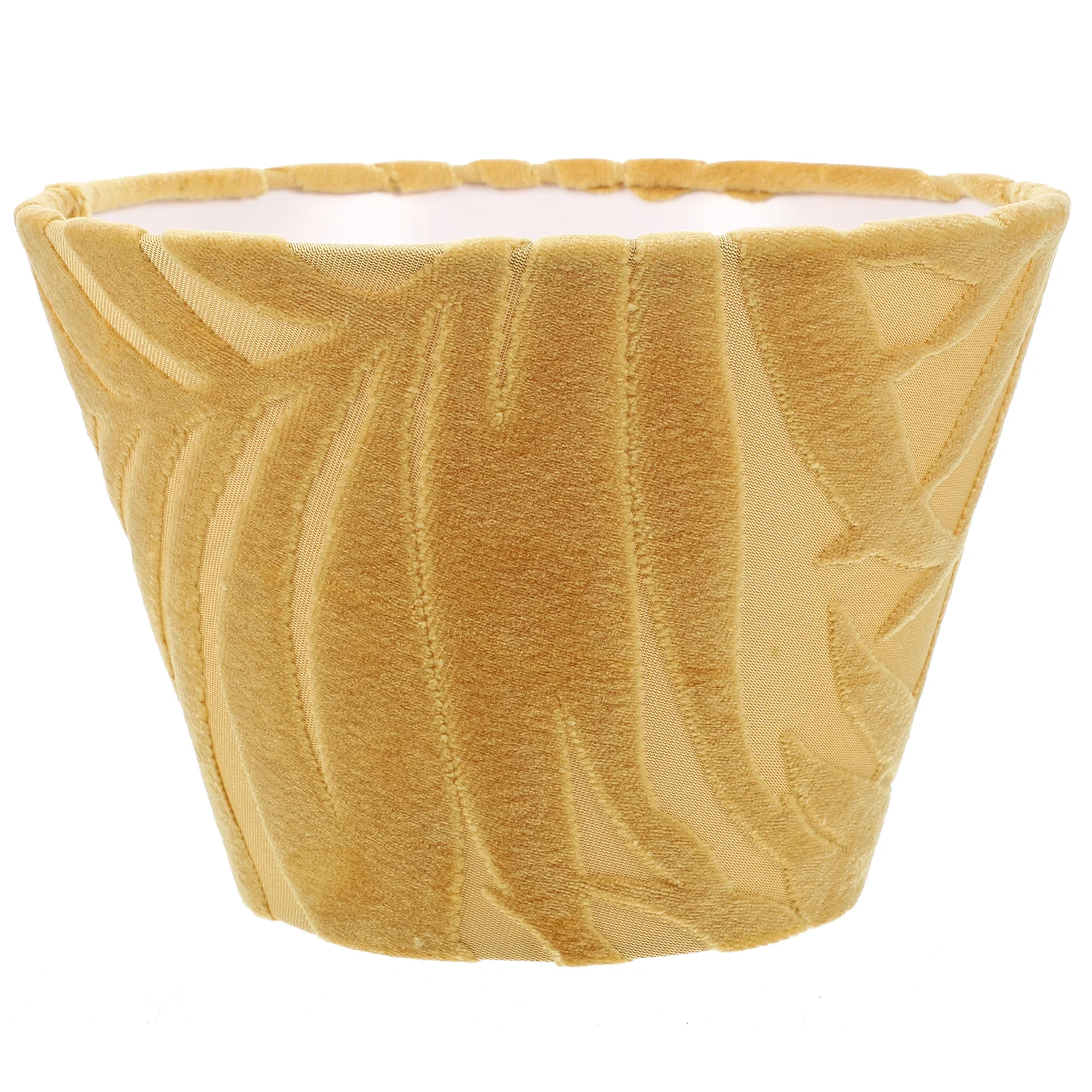 

Barrel Desktop Lamp Shade Table Lamp Covers Fabric Lampshade Clip Bulb Shade Assembly Light Shade Cover Light Fixture Home