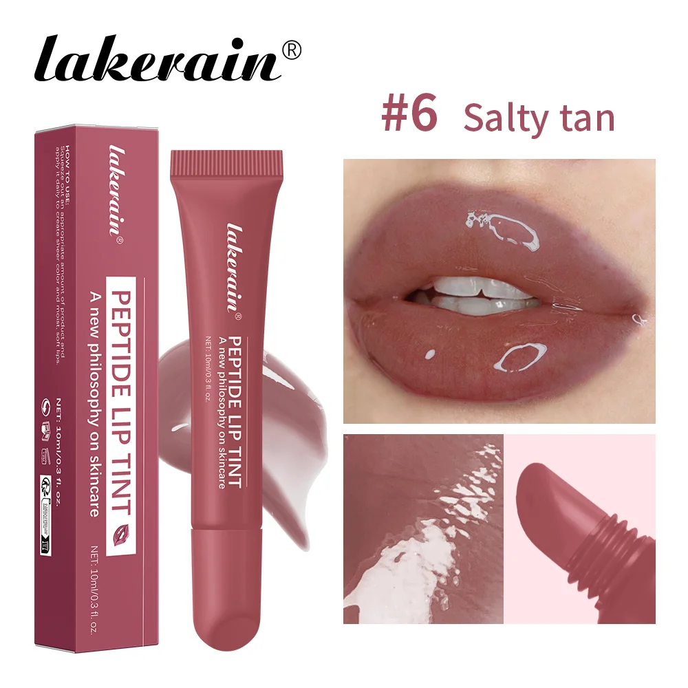 Mirror Lip Glaze - Moisturizing Jelly Enrichment Oil