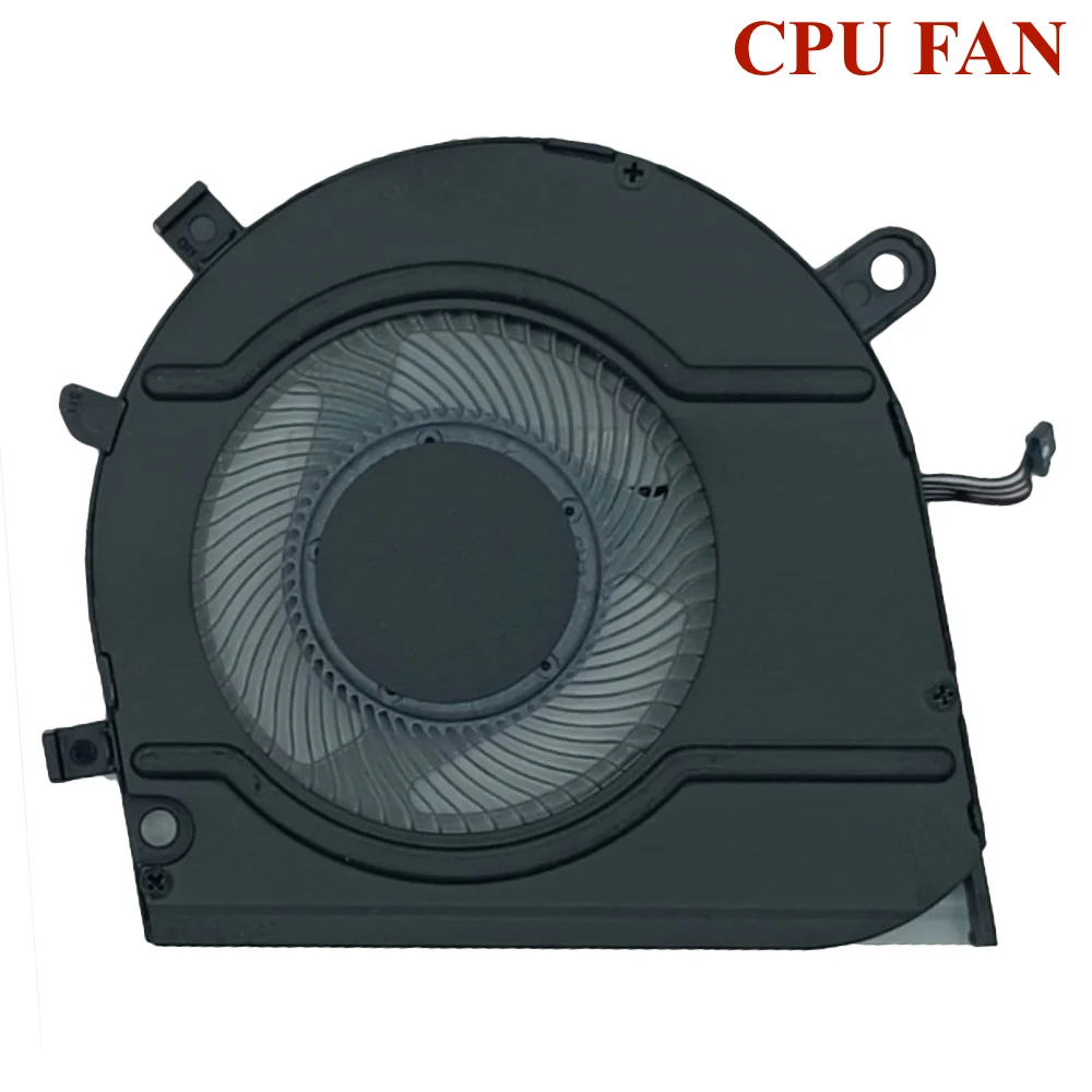 Ventilateur De Refroidissement CPU/GPU Pour Lenovo ThinkBook 13s-IML 13s-IWL FLDU FL03 - 5V, Connecteur 4 Broches - 9