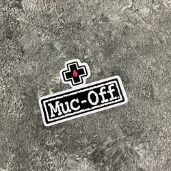 Durable Waterproof Bike Sticker - Scratch Resistant & UV Protected, Multi - Colored Design (1PC)