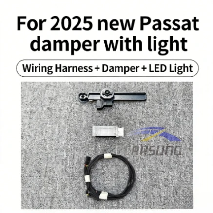 2024-2025년형 VW 뉴 파사트 라비다 XR 폴로 플러스 우측 글러브 박스 댐퍼 버퍼