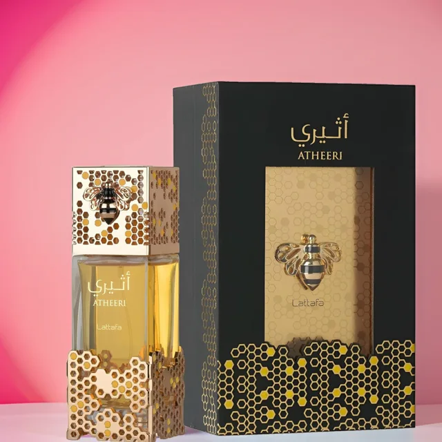 Parfums arabes 100 ml, parfums au jasmin pour femmes, parfums au miel unisexes, vaporisateur de parfum, phéromones pour flirter, parfum longue durée, cadeau pour homme 1