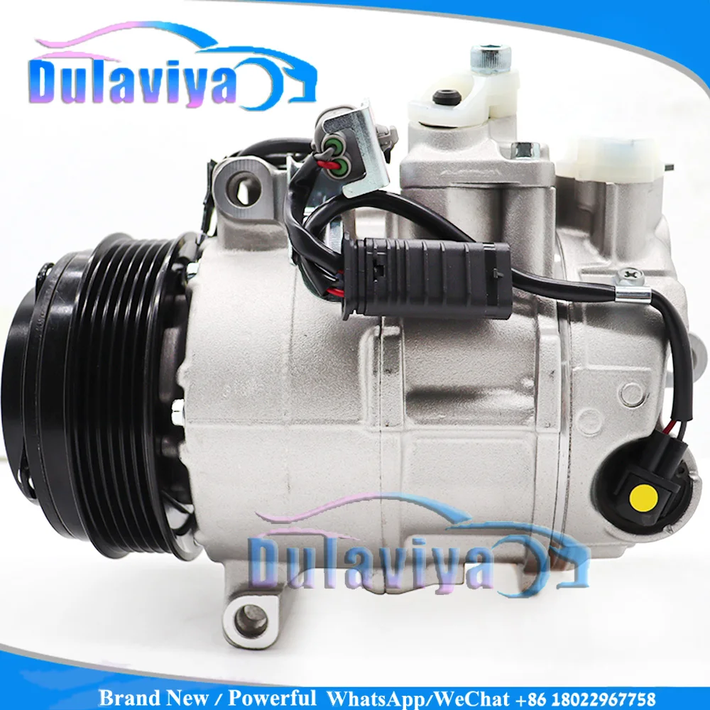 

Air Conditioning AC Compressor For MERCEDES-BENZ CLS 250 CDI C-Class C 220 CDI 2008-2022 0032308711 A0008302500 0022309211