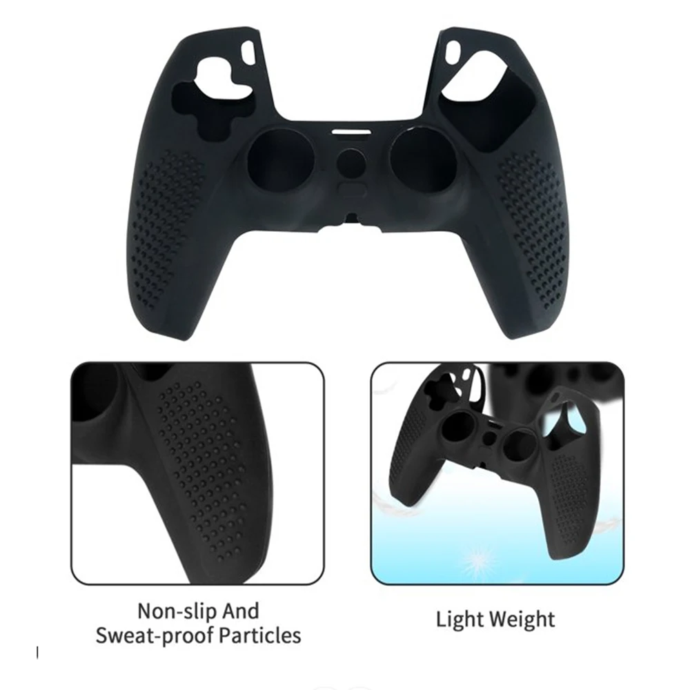 Copertura In Silicone Per Il Controllo Della Protezione Dualsense Sony Ps5