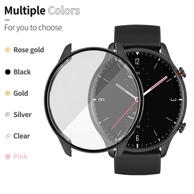 Smartwatch Amazfit Gtr 4 Color Negro