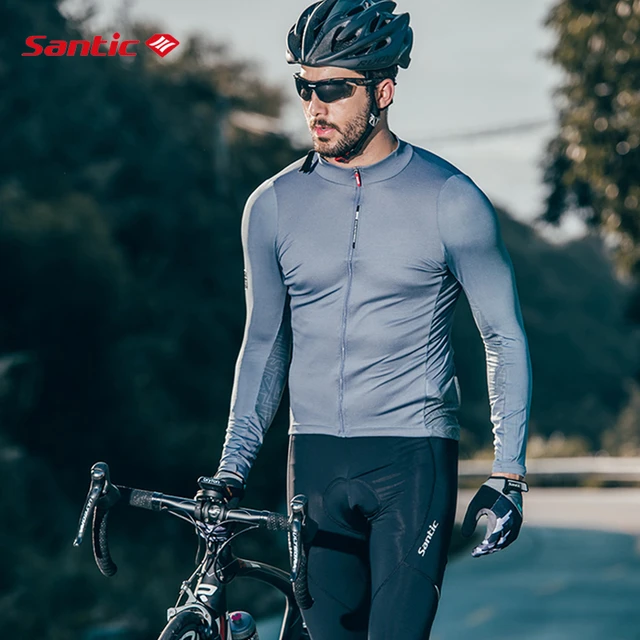 Men's long sleeve cycling jerseys