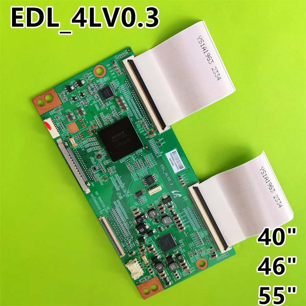 

EDL-4LV0.3 T-CON Logic Board LJ94-03895J EDL_4LV0.3 Suitable For Sony KDL-40EX720 46EX720 KDL-55EX720 KDL-55EX723 KDL-55EX620