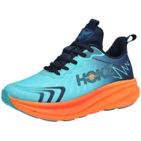 Chaussures de course classiques pour hommes, chaussures de randonnée et de marche pour femmes, chaussures de sport légères et respirantes en mesh 1