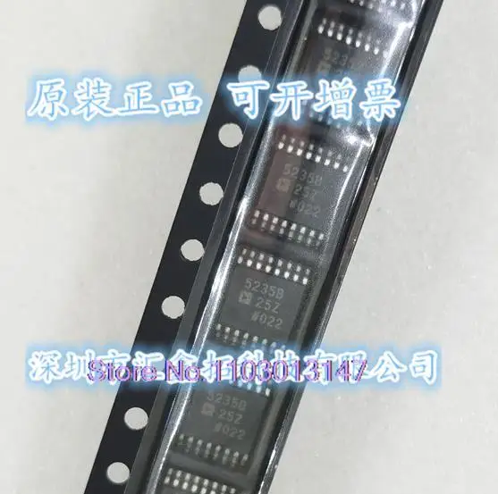 

AD5235BRUZ25 AD5235 5235B25Z TSSOP-16 New IC Chip