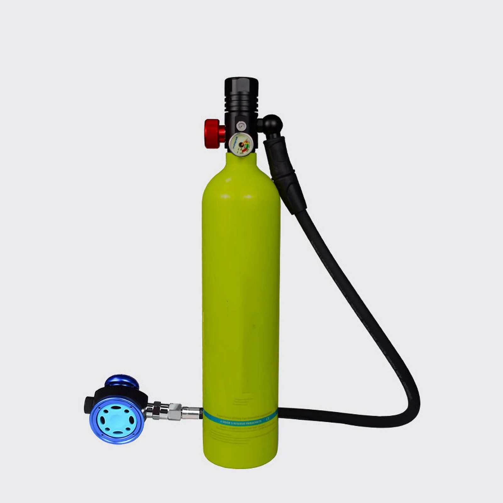 Scuba Diving Revent Snorkeling Set Attrezzatura Subacquea Tubo Subacqueo Snorkel Maschera Da Nuoto Per Immersioni Frontali E Tubo Pesca Subacquea