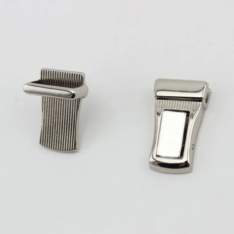 20sets 36*20mm high qulity lock woman bag making gunmetal pressed lock briefcase lock for genuine leather Hardware 10sets