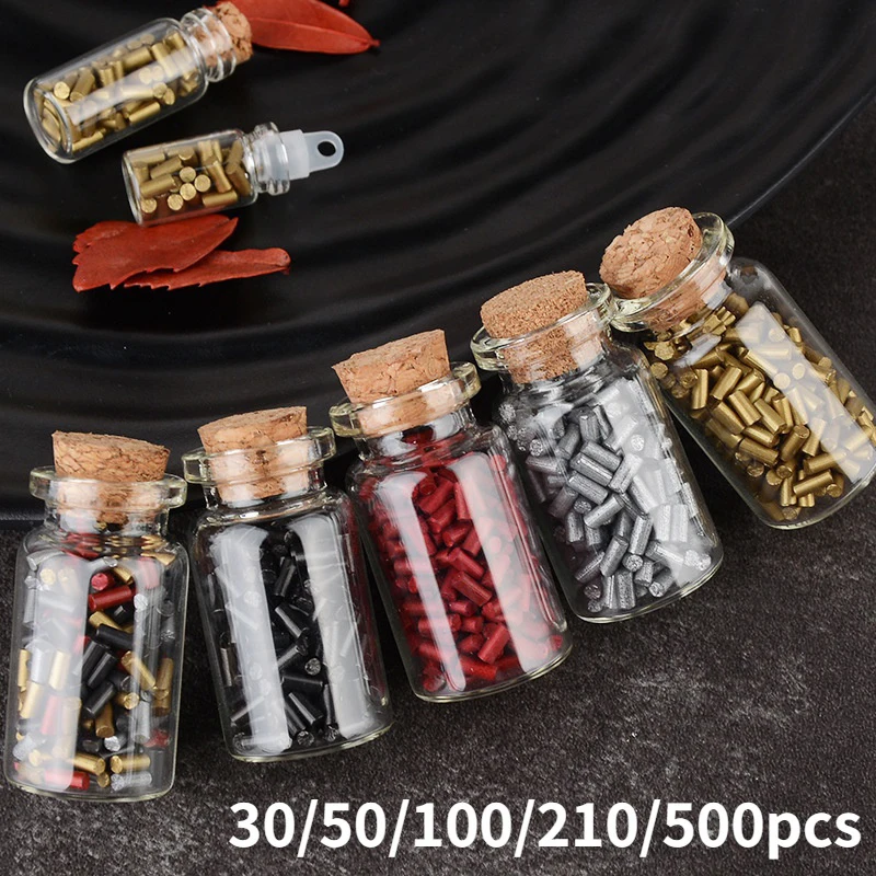 범용 라이터 부싯돌 크기 2.2x5mm 병 포장, 휘발유 등유 교체 라이터, 담배 액세서리