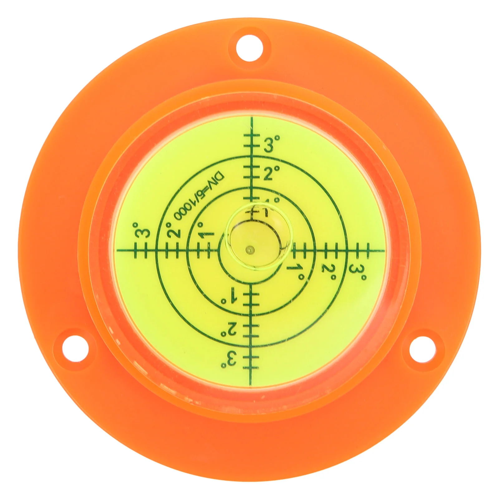 Spirit Level Precision Horizontal Bubble Ruler Mini Tool Scope Measuring Leveler Small