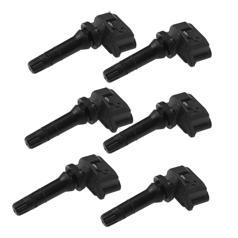 

6Pcs Tire Pressure Monitor For Nissan Altima Leaf 2018-2023 407006UA0A 40700-6UA0A
