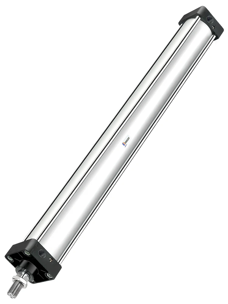 

Small Pneumatic Long Stroke Standard Cylinder Big Push