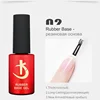 KODI JYJ Latest Thick Nail Base Coat 7ml Gel Varnish for Nail Manicure Semipermanent Rubber Base and Top Gel Nail Polish Gellak 2