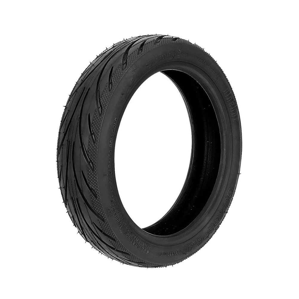 

10 Inch 60/65-6.9 Tubeless Tyre For Ninebot Max G2 G65 Electric Scooter Rubber Tire Replacement Electric Scooter Accessories