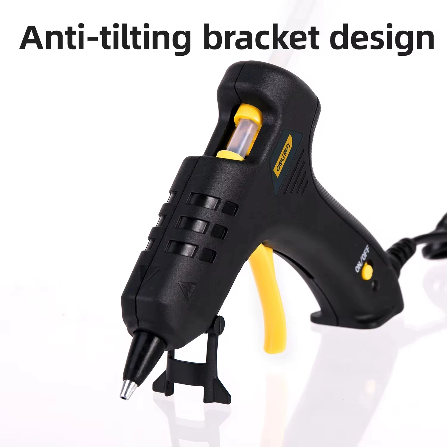 40W Applicable Glue Stick Size 7mm Hot Melt Glue Gun Industrial Mini Guns Thermo Electric Repair Tool