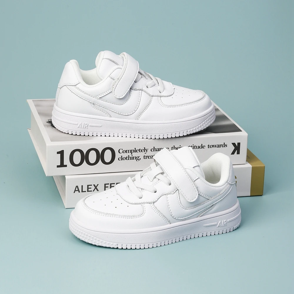 Child Sneakers Comfortable Shoe Children's Shoe For Girl Kids Running Shoes For Boys Casual Sneakers White Tennis Boy Kids Shoes kids shoes