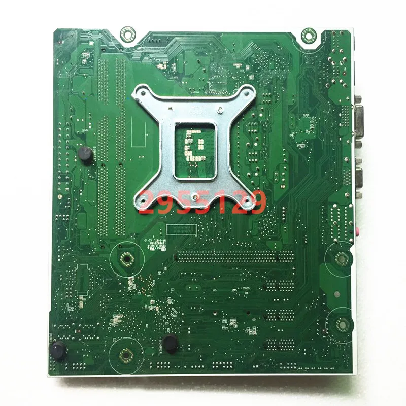 696234-001 For HP Pro 3500 300 Desktop Motherboard 701413-001 701413-501 701413-601 H-CUPERTINO-H61-uATX:3.10 100% Fully Tested computer mother board